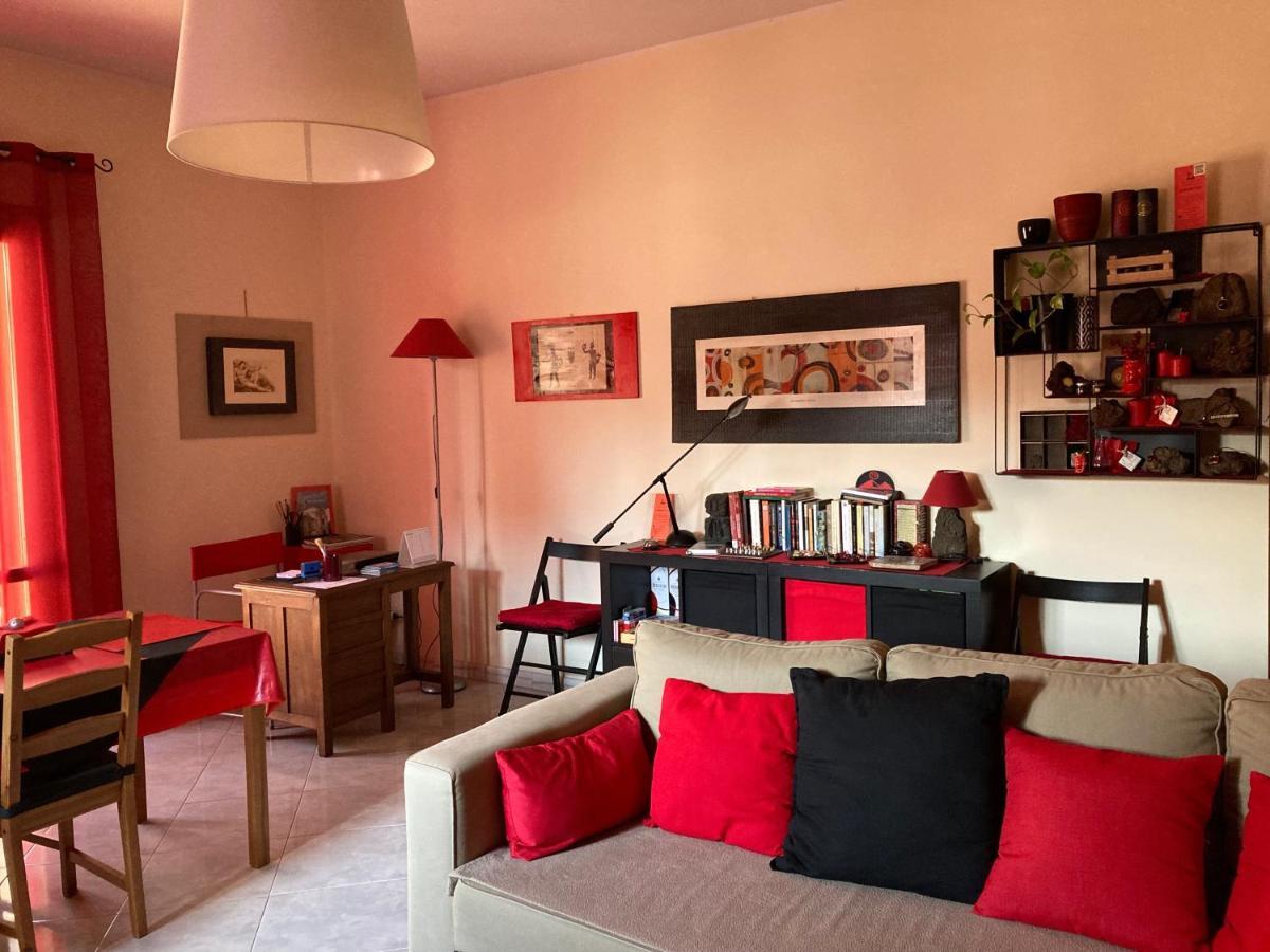 B&B Il Rosso E Il Nero Zafferana Etnea Exterior foto