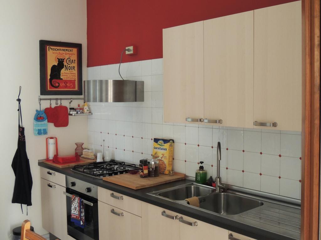 B&B Il Rosso E Il Nero Zafferana Etnea Exterior foto