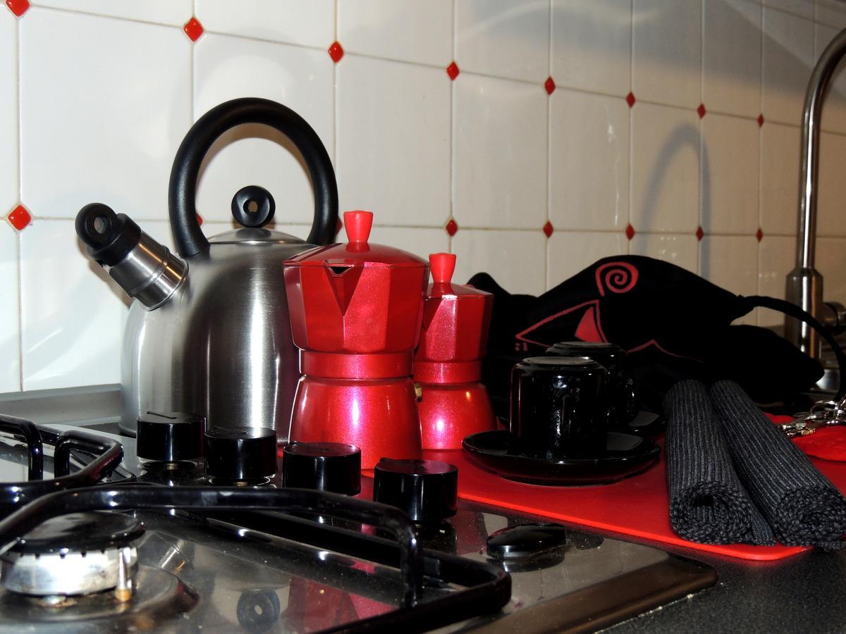 B&B Il Rosso E Il Nero Zafferana Etnea Exterior foto