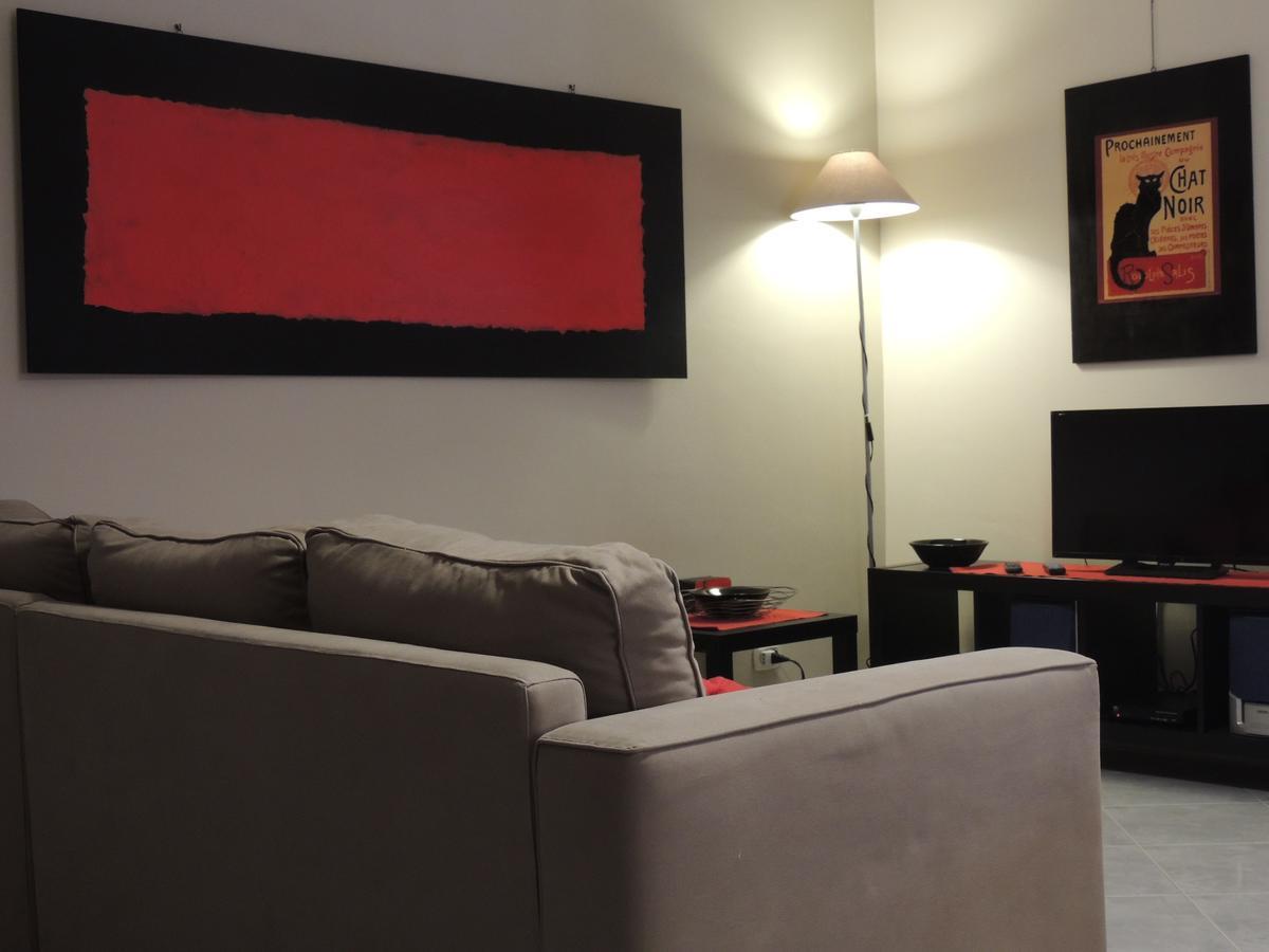 B&B Il Rosso E Il Nero Zafferana Etnea Exterior foto