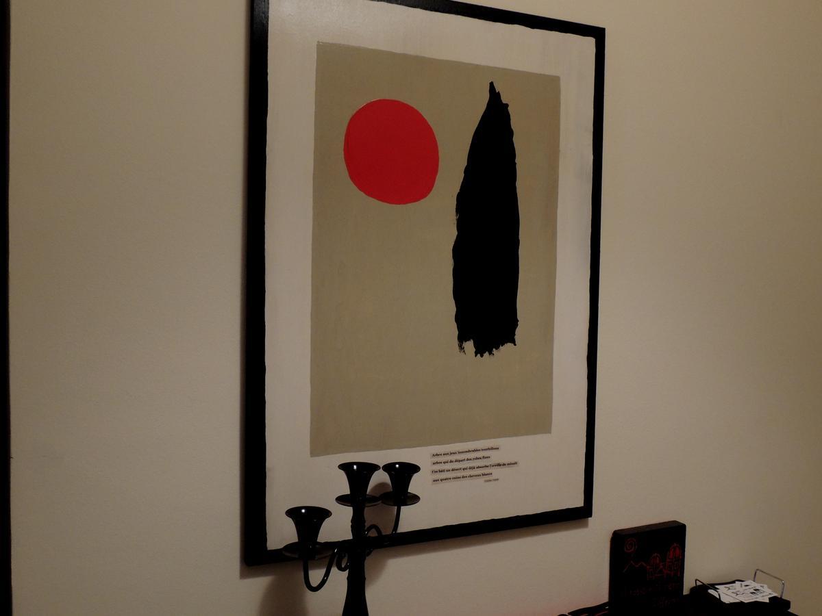 B&B Il Rosso E Il Nero Zafferana Etnea Exterior foto